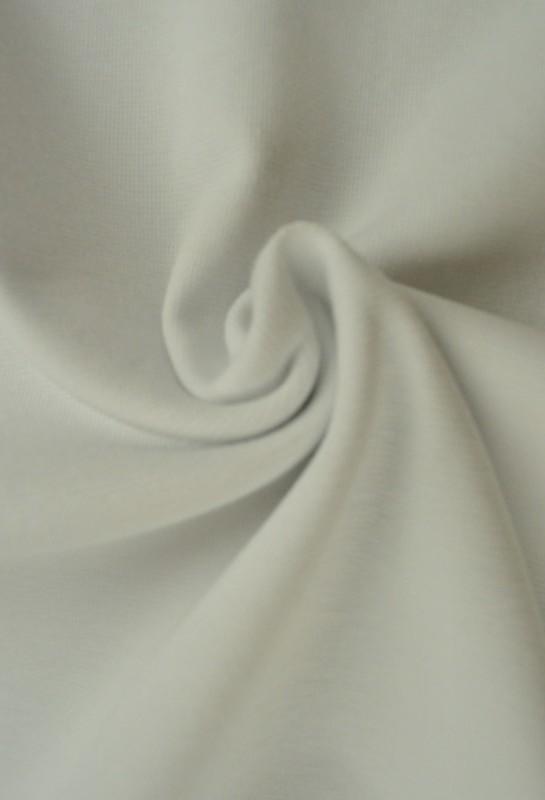 HVID RIB MED STRÆK – BOMULDSRIB & OEKO-TEX