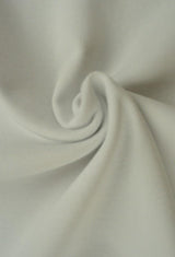 HVID RIB MED STRÆK – BOMULDSRIB & OEKO-TEX