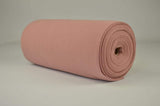 G&M Rib VINTAGE PINK RIB MED STRÆK (MIN. 3 M.)