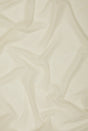Bred gardinvoile i bomullsmix - ecru (bild 1 av 2)