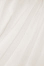 Semi-transparent voile till gardiner - råvit (bild 1 av 2)