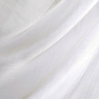 SILKEBLØD SEMI-TRANSPARENT GARDINVOILE