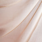SILKEBLØD SEMI-TRANSPARENT GARDINVOILE