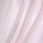 SILKEBLØD SEMI-TRANSPARENT GARDINVOILE