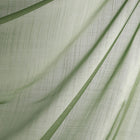SILKEBLØD SEMI-TRANSPARENT GARDINVOILE