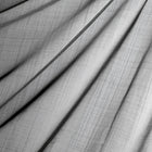 SILKEBLØD SEMI-TRANSPARENT GARDINVOILE