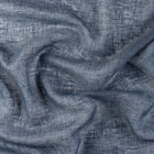 LET HØR-VOILE MED NATURSTRUKTUR
