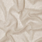 SEMI-TRANSPARENT LIN-VOILE TILL GARDINER