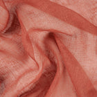 SEMI-TRANSPARENT HØR-VOILE TIL GARDINER