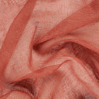 SEMI-TRANSPARENT LIN-VOILE TILL GARDINER
