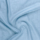 SEMI-TRANSPARENT LIN-VOILE TILL GARDINER