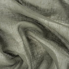 SEMI-TRANSPARENT LIN-VOILE TILL GARDINER