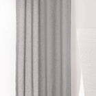 SEMI-TRANSPARENT LIN-VOILE TILL GARDINER