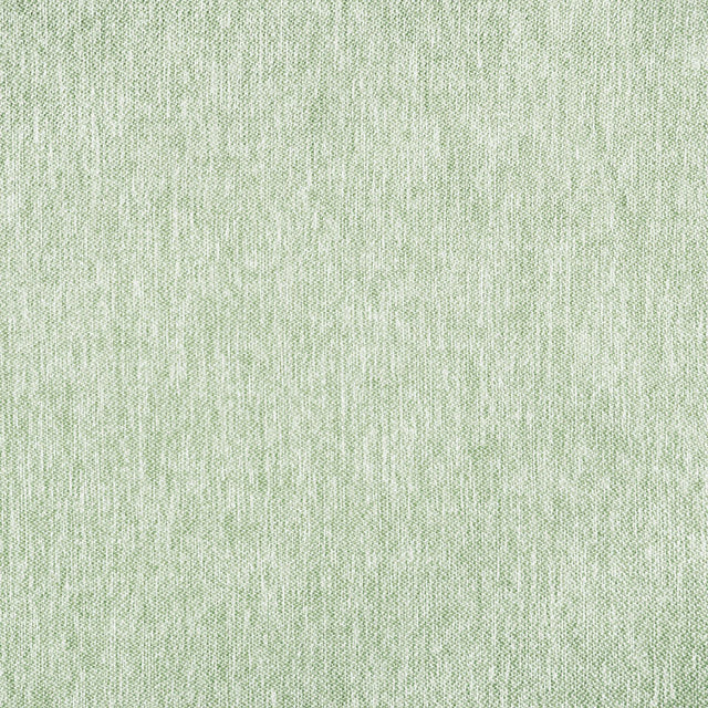 Meleret vandafvisende outdoor-stof — lys mint, stofprøve