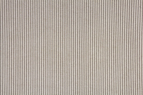 Termo mørklægningsstof med fløjlsribber — beige, stofprøve