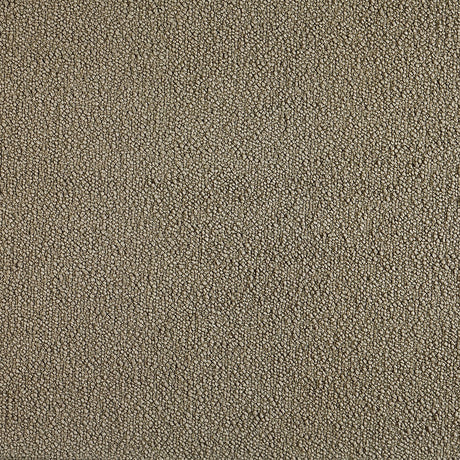 Termo mørklægningsstof med bouclé-struktur — taupe, stofprøve