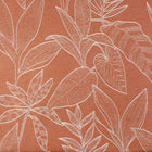 ISOLERENDE JACQUARD MED BLADMOTIV OG FLEECEBAGSIDE