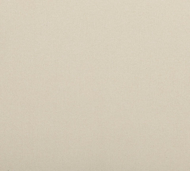 Mørklægningsstof med ferskenblød overflade — beige, stofprøve