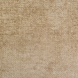 Termo mørklægningsstof i chenille — beige, stofprøve