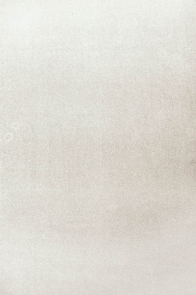 Termo mørklægningsstof med velourlook — råhvid, stofprøve