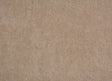 Termo mørklægningsstof med velourlook — beige, stofprøve