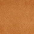 Termo mørklægningsstof med velourlook — brændt orange, stofprøve