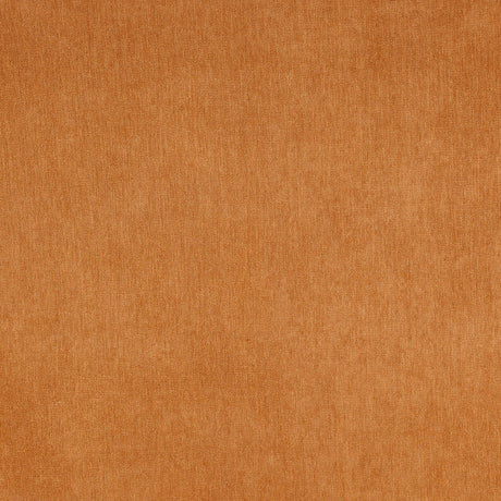 Termo mørklægningsstof med velourlook — brændt orange, stofprøve