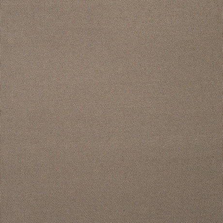 Brandhæmmende panama gardinstof — taupe