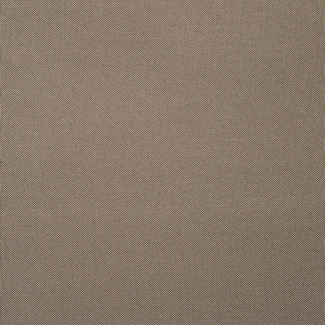 Brandhæmmende panama gardinstof — taupe