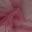 G&M Tyl MØRK VINTAGE LYSERØD BLØD TYL