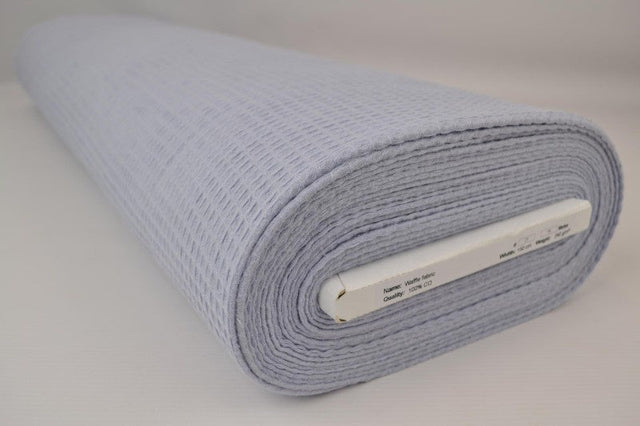 LAVENDEL VÅFFEL PIQUÉ – ABSORBERANDE & SNABBTORKANDE