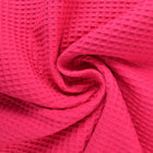 PINK VÅFFEL PIQUÉ