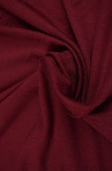 G&M Viscose jersey BORDEAUX VISKOSE JERSEY