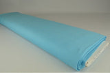 G&M Viscose jersey VISKOSE JERSEY AQUA BLÅ