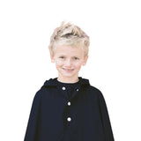 G&M Waterrepellent SORT VANDTÆT STOF