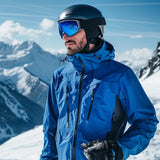 NAVY UV BEHANDLET VANDTÆT STOF TIL BEKLÆDNING