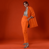 CURRYGUL BOMULLSTWILL – KRAFTIGT OCH FORMSTABILT TYG