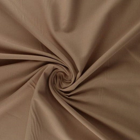 Garn & Metervarer Cotton Voile GAMMEL ROSA VOILE STOF AF BOMULD SEMI TRANSPARENT