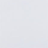 Garn & Metervarer Cotton Voile GOTS HVID ØKOLOGISK VOILE STOF AF BOMULD SEMI TRANSPARENT