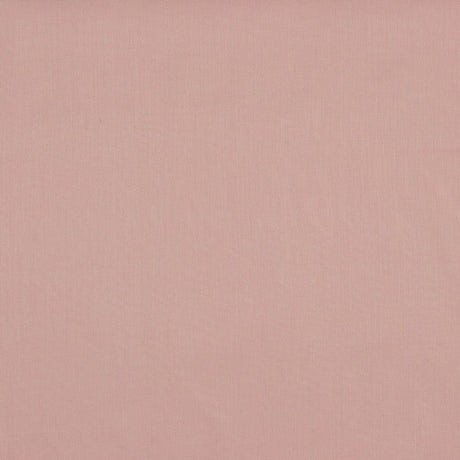 Garn & Metervarer Cotton Voile GOTS ROSE ØKOLOGISK VOILE STOF AF BOMULD SEMI TRANSPARENT