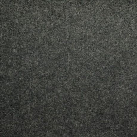 Garn & Metervarer Felt TYK ANTRACIT MELANGE FILT 3 MM