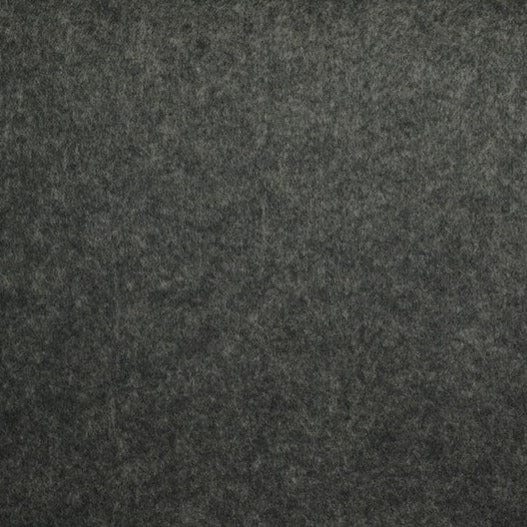 Garn & Metervarer Felt TYK ANTRACIT MELANGE FILT 3 MM