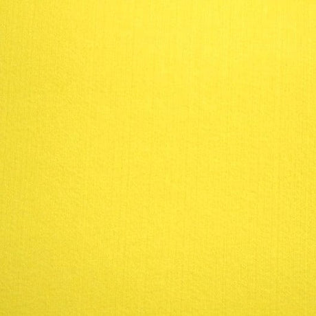 Garn & Metervarer Felt TYK GUL FILT 3 MM