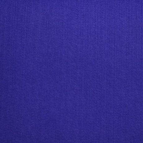 Garn & Metervarer Felt TYK KONGEBLÅ FILT 3 MM