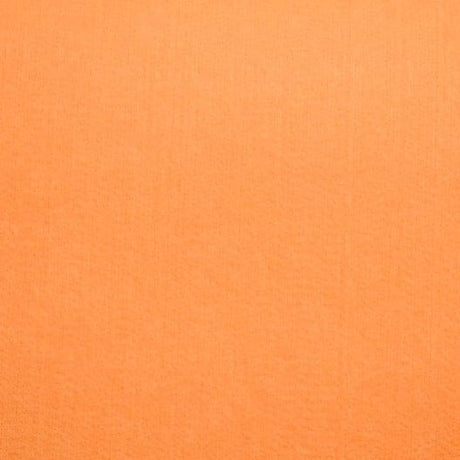 Garn & Metervarer Felt TYK ORANGE FILT 3 MM