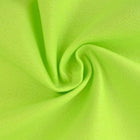 TUNN LIME GRØN FILT 1 MM