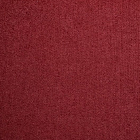 Garn & Metervarer Felt TYND VINRØD FILT 1 MM