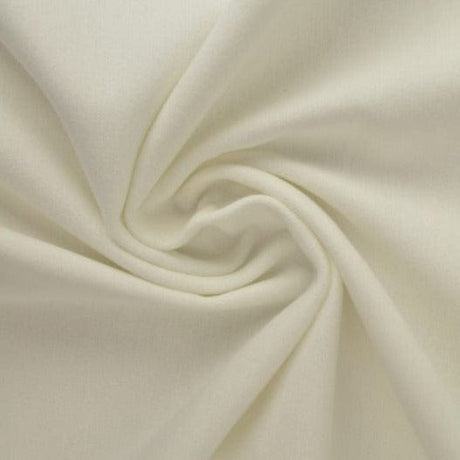 Garn & Metervarer Flannel RÅHVID BOMULDSFLANNEL