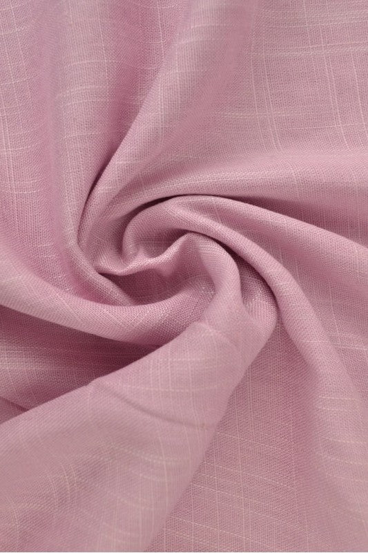 LJUS ROSA LIN/VISKOS – MJUK OCH LUFTIG KVALITET