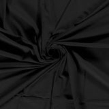 Garn & Metervarer Jersey BAMBUS JERSEY SORT